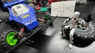 Reviving a Classic - Kyosho Raider