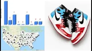 Air Jordan 1 OG Fearless CK5666-100 | Количество пар и рыночная стоимость