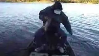 Butch Brown 15lb Huddleston Bass