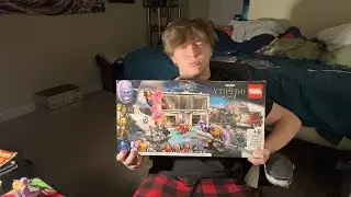 Why do people hate this Lego set?? - Lego build and review