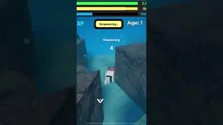 1 to 256 DNA Creatures in Roblox Evolve!