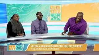 Veteran Building Solutions, Inc. Holiday support