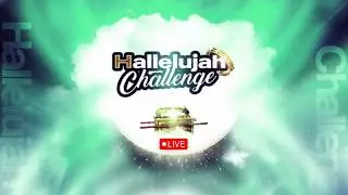 Hallelujah challenge 2026 Trailer | Pre hallelujah challenge 2026 | Nathaniel bassey