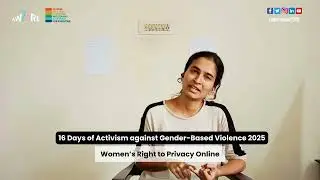 16DaysAgainstGBV | Women's Right to Privacy Online | #NoExcuse for Online Abuse