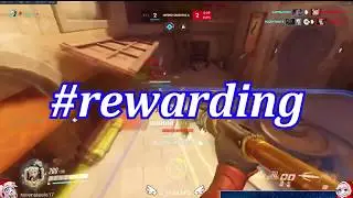 IMPACTFUL MERCY GAMEPLAY - DONT #ReworkMercy | Zyuun
