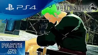 ONE PIECE WORLD SEEKER THE VOID MIRROR PROTOTYPE - LA RECOLECCION DE DATOS DE BATALLA DE ZORO #2