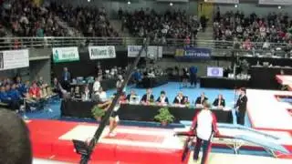 Austin White - World Championships 2010 Finals 2nd Pass