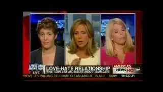 Sally Kohn Calls Out Betsy 