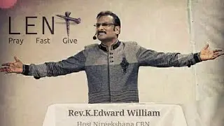 The Passion Of Christ | Telugu Christian Short message | God So love the world | Bro.Edward Williams