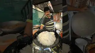 Maharashtrian Authentic Kanda Poha Making In Pune | Indian Street Food