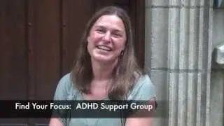 Find Your Focus:  ADHD Support Group