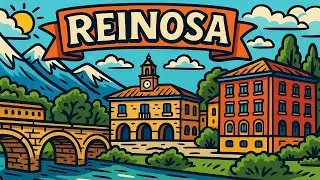 REINOSA &ndash; Canci&oacute;n Flamenco Rap | Homenaje al alma de Cantabria, su gente, paisajes y tradici&oacute;n