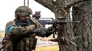 Exercise IRON WOLF for eFP Lithuania