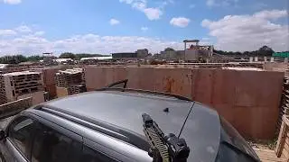 INSANE CQB Airsoft Action with the RARE Wolverine Fossil Dig 1 at Army of Airsoft UK