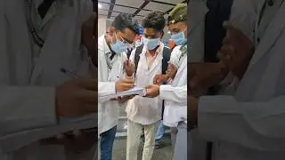 Students Ka Bura Haal😨  #dpharma #minivlog #trending #ytshorts