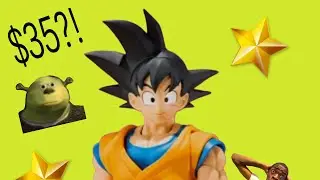 Unboxing Daima Adult Son Goku ($35)
