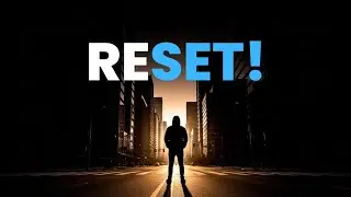 Reset Your Life (Start Here)