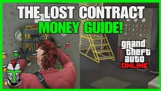 GTA Online: руководство по потерянному контракту