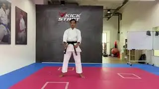 Shiko Dachi Tutorial