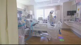 Local doctors criticize new CDC COVID metrics
