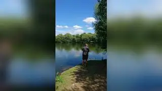 How Far Can You Cast A Stone Fishing Weight?
