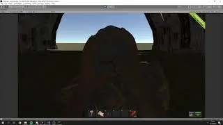 RUST LEGACY CLONE [Indev #11] - Hatchet / Stone Mining Test #2