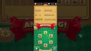 Word Link Level 401
