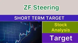ZF STEERING SHARE TARGET ANALYSIS 🟢 ZF STEERING LATEST NEWS | ZF STEERING CRASH MARKET 15-08-25