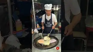 AMAZING! 12 Flavors of Roti