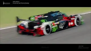 Gran Turismo&trade;SPORT   Nation cup   Round 2   Spa Francorchamps   GR1