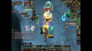Druid feral Arena WoW-Brasil 3.3.5