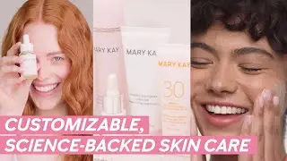 Customizable, Science-Backed Skin Care | Mary Kay