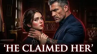 Bruised By His Son, She Became His Obsession — The MAFIA BOSS's Iron Grip Claimed Her Fate.