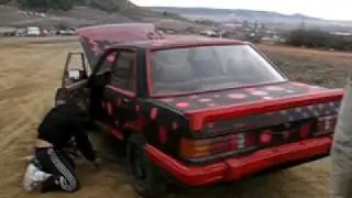 ford capri san blas.AVI añover de tajo 2008