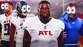 Atlanta Falcons Trading For Van Jefferson My Thoughts!!