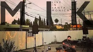 MIK - I FALL - Live in Santa Monica (Don't tell Comedy Show)