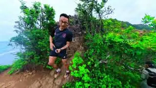 Hawaii&rsquo;s best hiking trails|| crouching lion trail |oahu🌺