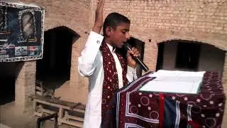 Best Sindhi Speech About Ekta By Amir Hussain Malghani On Ekta Day 2016