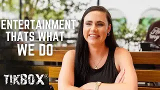 TikBox Boss Chane Vogel talks about the boxing business and her next show