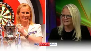 Beau Greaves ✅ Trina Gulliver ✅Mark Webster ❌| Laura Turner&rsquo;s Night At The Darts
