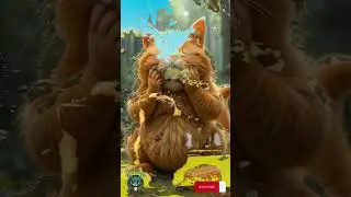 Garfield Cat Gets Chased by Bees | Critter Cartoons