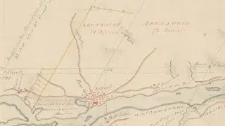 Julia Lewandoski on Mapping French and Indigenous Land after the Quebec Act