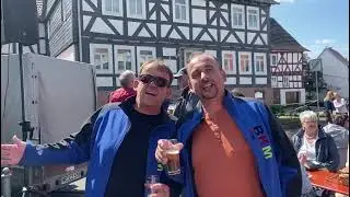 Wendlands Karussell mit the Skyliners (3)