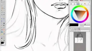 Desenho no GIMP 2- Mint 11.04 e XFCE