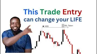 This Trade Entry can change your Life | Smart Money Foresight #trading