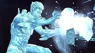 X-Men's Modern Iceman | Marvel: Future Fight