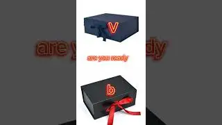 Choose your choice gift 🎁 box #choosebox #gift #love #chooseyourgiftbox #giftbox