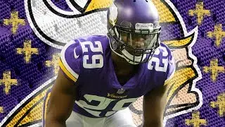 Xavier Rhodes 🁢 Career Interceptions Highlights Minnesota Vikings