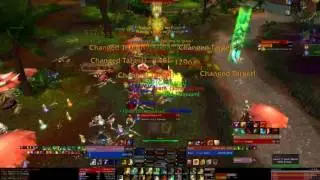 Ilyawens irrer Ulduar invite, Freya+3 auf den Todeskrallen