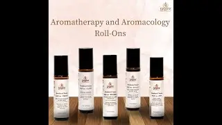 YOGEE Awakened Senses Roll-ons- aromatherapy and aromachology based organic essential oil blends